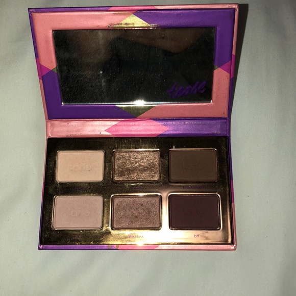 Tarte Tartlette Tease Mini Eyeshadow Palette - Picture 2 of 4